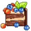 Стикер 30 🙃 Pixel Pack - разное пиксельные миленькое для девочек