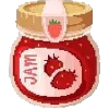 Стикер 35 🙃 Pixel Pack - разное пиксельные миленькое для девочек