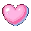 Обложка набора 🌸 Pixel emoji - пиксельные