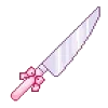 Стикер 15 🌸 Pixel emoji - пиксельные