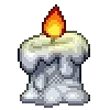 Стикер 16 🌸 Pixel emoji - пиксельные