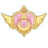 Стикер 8 🌸 Pixel emoji - пиксельные