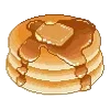 Стикер 22 🌸 Pixel emoji - пиксельные