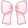 Стикер 4 🌸 Pixel emoji - пиксельные