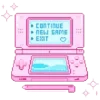 Стикер 26 Ⲣɩⲭꫀᥣ 𐌱Γ  