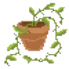 Стикер 25 Ⲣɩⲭꫀᥣ 𐌱Γ  