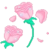 Стикер 5 Ⲣɩⲭꫀᥣ 𐌱Γ  