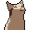 Стикер 30 Ⲣɩⲭꫀᥣ 𐌱Γ  