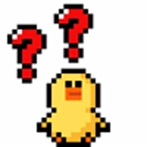 ❔ Эмодзи «Pixelki Emoji» для Telegram