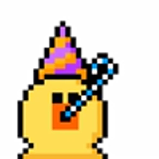 🥳 Эмодзи «Pixelki Emoji» для Telegram