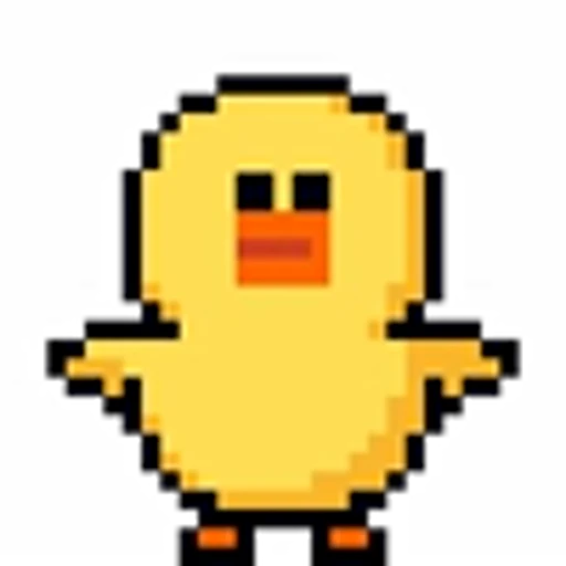 👍 Эмодзи «Pixelki Emoji» для Telegram