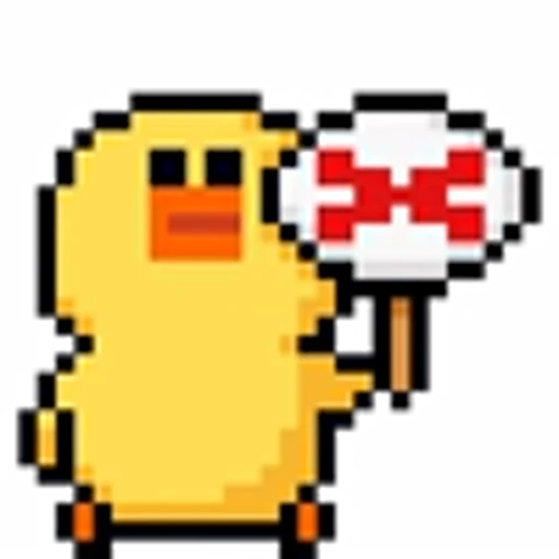 ❌ Эмодзи «Pixelki Emoji» для Telegram