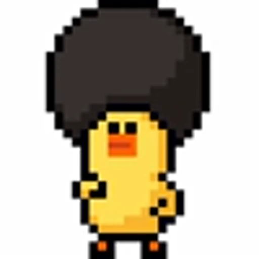 💃 Эмодзи «Pixelki Emoji» для Telegram