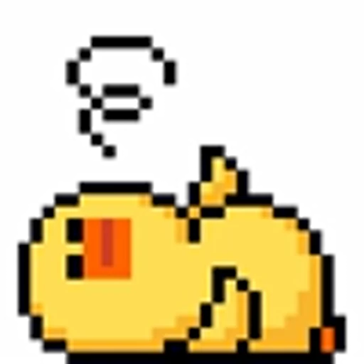 🥱 Эмодзи «Pixelki Emoji» для Telegram