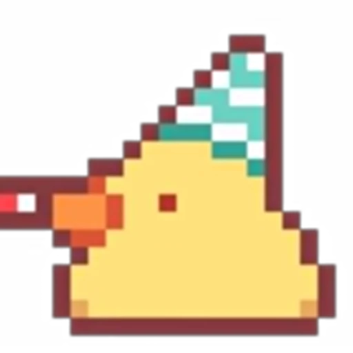 🥳 Эмодзи «Pixelki Emoji» для Telegram