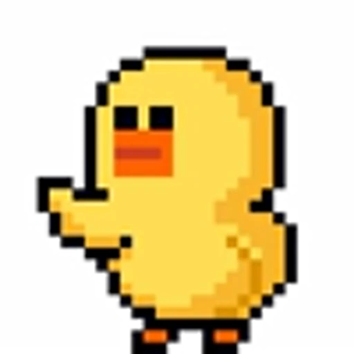 💃 Эмодзи «Pixelki Emoji» для Telegram