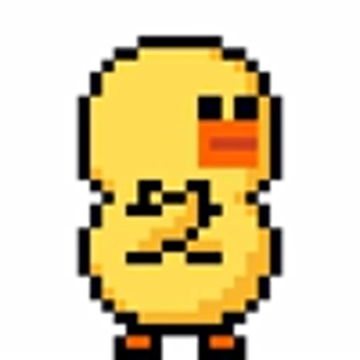 👎 Эмодзи «Pixelki Emoji» для Telegram