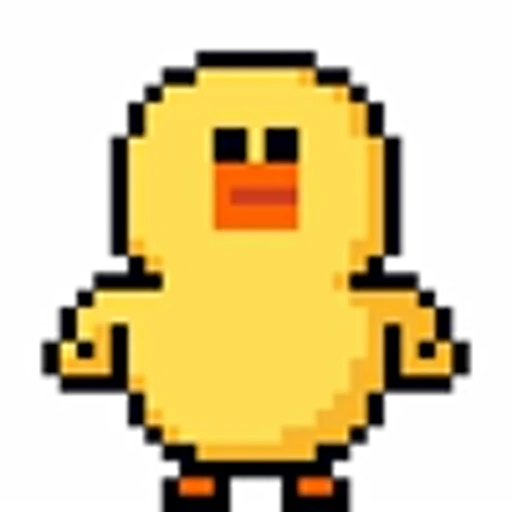 💃 Эмодзи «Pixelki Emoji» для Telegram