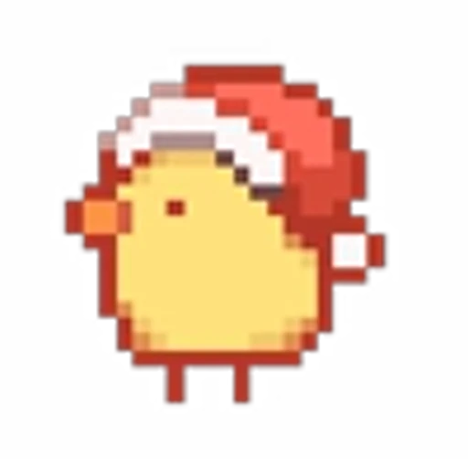 🎅 Эмодзи «Pixelki Emoji» для Telegram