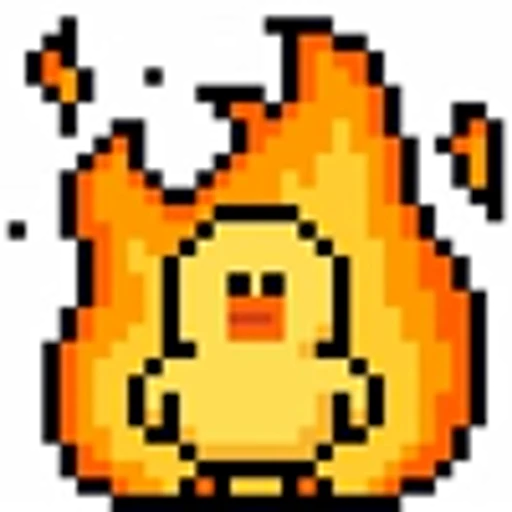 😤 Эмодзи «Pixelki Emoji» для Telegram