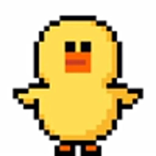 🤪 Эмодзи «Pixelki Emoji» для Telegram