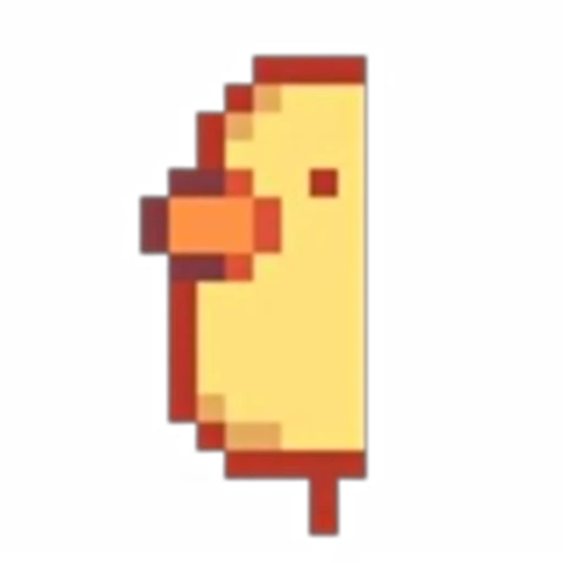 😑 Эмодзи «Pixelki Emoji» для Telegram