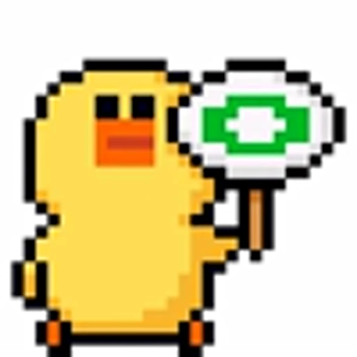 ⭕️ Эмодзи «Pixelki Emoji» для Telegram