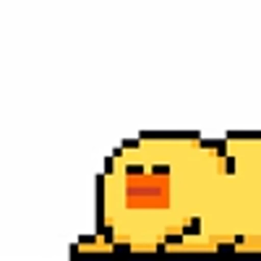 🐥 Эмодзи «Pixelki Emoji» для Telegram