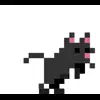 Стикер 58 pixel #pixel