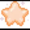 Стикер 10 pixel #pixel