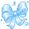 Стикер 34 pixel #pixel
