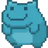 Стикер 37 pixel #pixel