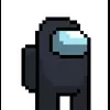 Стикер 57 pixel #pixel