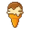 Стикер 33 Pixel Pack