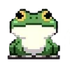 Стикер 11 Pixel Pack