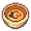 Стикер 18 Pixel Pack