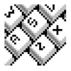 Стикер 55 Pixel Pack