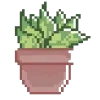 Стикер 50 Pixel Pack