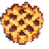 Стикер 10 Pixel Pack