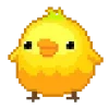 Стикер 43 Pixel Pack