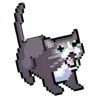 Стикер 23 Pixel Pack
