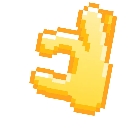👌 Стикер «Pixel Pigeon Emoji» для Telegram