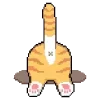 Стикер 6 pixel random 1