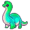 Стикер 39 pixel random 1