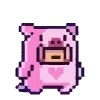 Стикер 58 pixel random 1