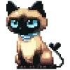 Стикер 8 pixel random 1