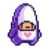 Стикер 59 pixel random 1