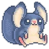 Стикер 20 pixel random 1