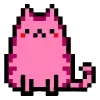 Стикер 4 pixel random 1