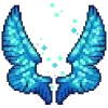 Стикер 3 pixel random 1